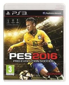 Pro Evolution Soccer 2016 PS3 - 2857739778