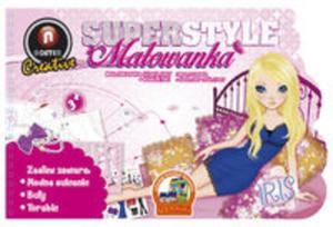 Malowanka 3221-04 SUPER STYLE - 2857739802