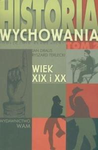 Historia wychowania tom II