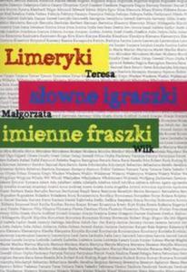 Limeryki sowne igraszki imienne fraszki