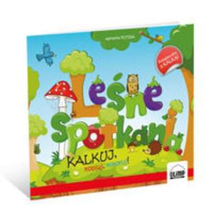 Lene Spotkania - Kalkuj, kopiuj, koloruj - 2857740573