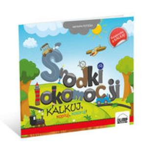 rodki lokomocji - Kalkuj, kopiuj, koloruj - 2857740575