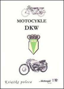 Motocykle DKW