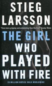 The Girl Who Played with Fire - 2857740728