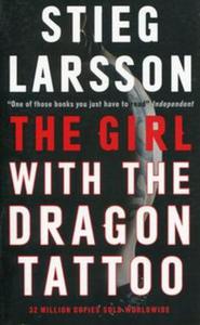 The Girl with the Dragon Tattoo - 2857740729