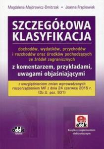 Szczegowa klasyfikacja - 2857740749