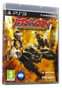 MX vs ATV Supercross PS3 - 2857740858