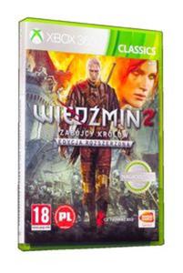 Wiedzmin 2 Zabjcy Krlw Edycja Rozszerzona Xbox 360 - 2857740864