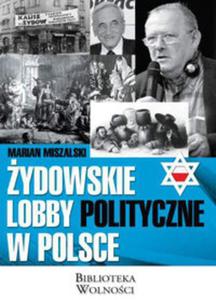 ydowskie lobby polityczne w Polsce - 2857740876