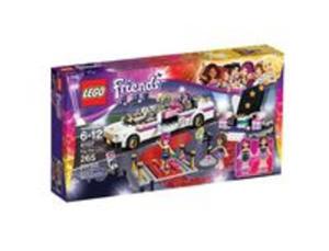 Lego Friends Limuzyna gwiazdy pop - 2857741052