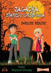 Zagadka starego grobowca - 2857741234