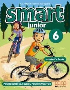 SMART JUNIOR 6 SB PL MM 9789605096915 - 2857741303