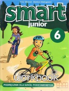 SMART JUNIOR 6 WB PL MM 9789605096922 - 2857741304