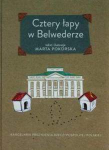 Cztery apy w Belwederze - 2857741467