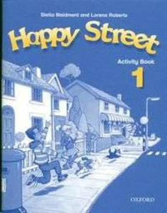 Happy Street 1 Activity Book - 2825662900