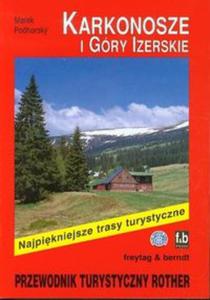 Karkonosze i Gry Izerskie Przewodnik - 2857741573