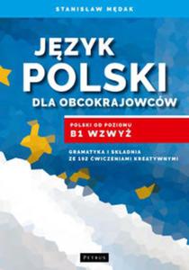 Jzyk polski dla obcokrajowcw - 2857741678