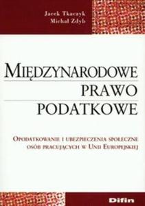 Midzynarodowe prawo podatkowe