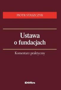 Ustawa o fundacjach - 2857741787