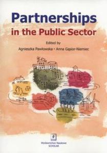 Partnerships in the public sector - 2857741804