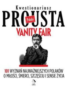 Polski Kwestionariusz Prousta Vanity Fair - 2857741831