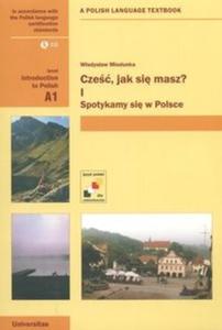 Cze jak si masz cz I + CD - 2825662908