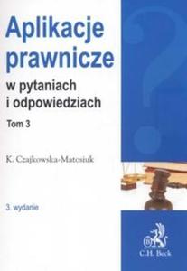 Aplikacje prawnicze w pytaniach i odpowiedziach 3 - 2825645914