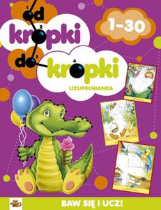 Od kropki do kropki 1-30 - 2857741903