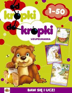 Od kropki do kropki 1-50 - 2857741904