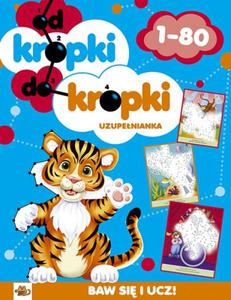 Od kropki do kropki 1-80 - 2857741906