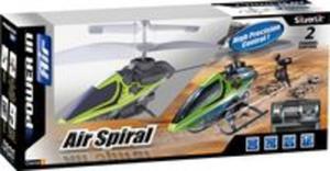 Helikopter IR Silverlit Air Spiral zielony - 2857742066