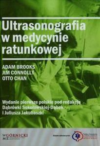 Ultrasonografia w medycynie ratunkowej - 2857742111