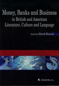 Money Banks and Business in British and American - 2857742324