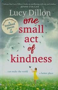 One Small Act of Kindness - 2857742357