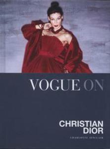 Vogue on Christian Dior - 2857742411