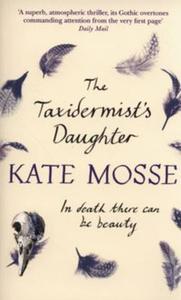 The Taxidermist's Daughter - 2857742425