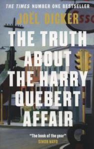 The Truth About The Harry Quebert Affair - 2857742426