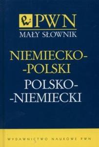 May sownik niemiecko-polski polsko-niemiecki