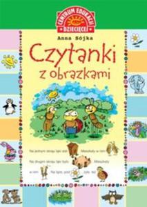 Czytanki z obrazkami - 2857742605