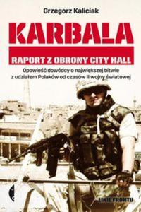 Karbala. Raport z obrony City Hall - 2857742679