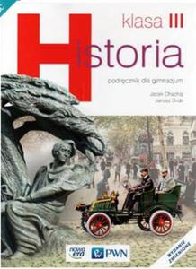 Historia. Klasa 3. Gimnazjum. Podrcznik - 2857742893