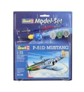 Revell P-51 Mustang1:72 - 2857742954