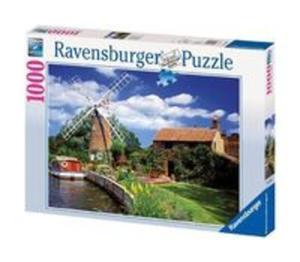 Puzzle 1000 Wiatraki - 2857742991