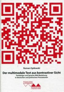 Der multimodale Text aus kontrastiver Sicht - 2857743000