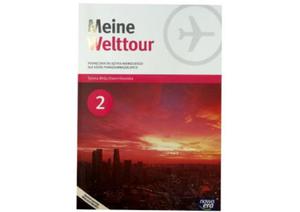 MEINE WELTTOUR 2 PODR.+CD NOWA ERA