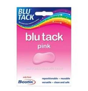 Masa modelujca Blu Tack Handy Pink - 2857743166