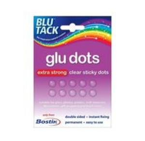 Dwustronny klej kropeczki Glu Dots Extra Strong 64 - 2857743168