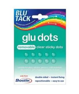 Dwustronny klej kropeczki Glu Dots Removable - 2857743169