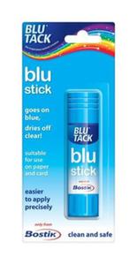 Klej w sztyfcie Blu Stick 15g - 2857743172