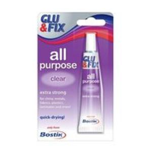 Klej uniwersalny All Purpose Clear 50 ml - 2857743178